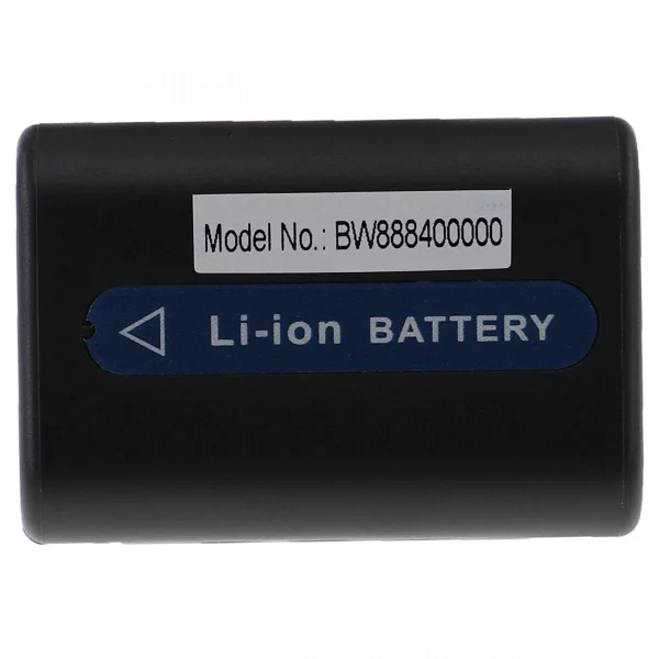 soldes en ligne VHBW EXTENSILO 1x Batterie Compatible Avec Sony CCD-TRV308, CCD-TRV318, CCD… 3