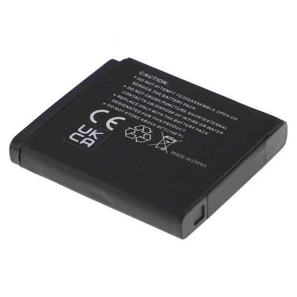 VHBW EXTENSILO 2x Batteries Compatible Avec General Imaging E840, E840s, G1… magasin pour 5