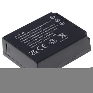 VHBW EXTENSILO 2x Batteries Compatible Avec Panasonic Lumix DMC-TZ1, DMC-TZ… soldes magasin 15