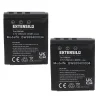 VHBW EXTENSILO 2x Batteries Compatible Avec REVUE DC 10.1, DC 100, DC 80, D… pas cher en vente 8