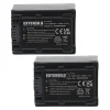 soldes ligne VHBW EXTENSILO 2x Batteries Compatible Avec Sony DCR-HC48E, DCR-HC47E, DCR-… 13