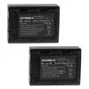 achat VHBW EXTENSILO 2x Batteries Remplacement Pour Samsung IA-BP210, IA-BP210E P… 10