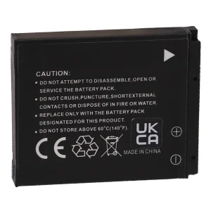 VHBW EXTENSILO 3x Batteries Compatible Avec Canon PowerShot D10, S90, SD770… boutique en france 8