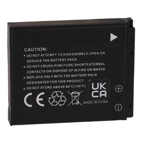 VHBW EXTENSILO 3x Batteries Compatible Avec Canon PowerShot D10, S90, SD770… boutique en france 3