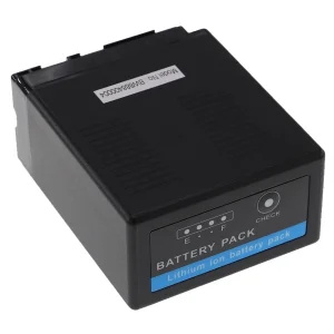 VHBW EXTENSILO 3x Batteries Compatible Avec Panasonic SDR-H50, SDR-H60, SDR… excellente qualité 11