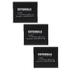 VHBW EXTENSILO 3x Batteries Remplacement Pour Sony NP-BN1 Pour Appareil Pho… Livraison gratuite 7