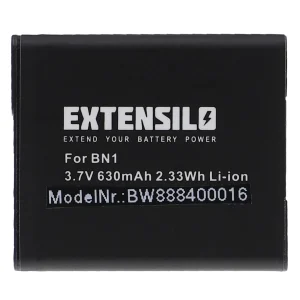 VHBW EXTENSILO 3x Batteries Remplacement Pour Sony NP-BN1 Pour Appareil Pho… Livraison gratuite 9