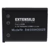 acheter VHBW EXTENSILO Batterie Compatible Avec Kodak EasyShare M873, M883, Mini 20… 17