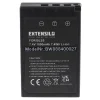 Livraison internationale VHBW EXTENSILO Batterie Compatible Avec Olympus OM-D E-M10 II, E-M10 Appare… 7