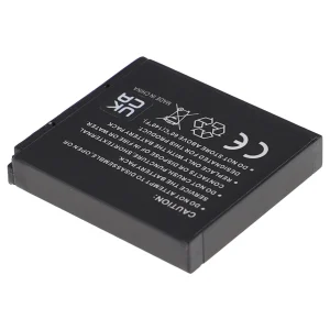 VHBW EXTENSILO Batterie Compatible Avec Panasonic SDR-S10, SDR-S10E, SDR-S1… Pas Cher Magasin Soldes 12