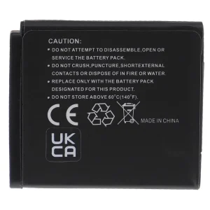 france en ligne VHBW EXTENSILO Batterie Compatible Avec Pentax Optio S10, S12, VS20 Apparei… 8