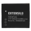 VHBW EXTENSILO Batterie Compatible Avec Samsung HMX-Q200BP, HMX-Q200RN, HMX… luxe soldes 19