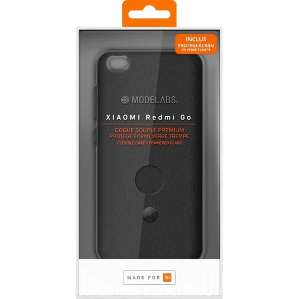 pas cher Pack Protection Made For Xiaomi Redmi Go 1