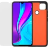 excellents soldes Pack Coque TPU Et Verre Trempé Pour Xiaomi Redmi 9C 17