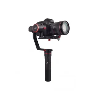 meilleur service Feiyu Tech Alpha 2000 – Stabilisateur Motorisé Pour DSLR – Noir 9