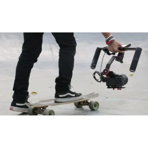 meilleur service Feiyu Tech Alpha 2000 – Stabilisateur Motorisé Pour DSLR – Noir 15