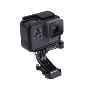 Wewoo Fixation GoPro Noir Pour HERO6 / 5/5 Session / 4 Session / 4/3 + / 3/2… grande qualité 13