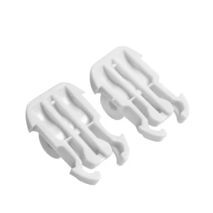 Wewoo Fixation GoPro Blanc Pour Hero 4 / 3+ / 3/2/1 2 PCS Quick Release Surf… france 9