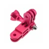 Wewoo Fixation GoPro Magenta Pour HERO4 / 3+ / 3/2/1 Ensemble De Bras Pivota… garantis authentique 8