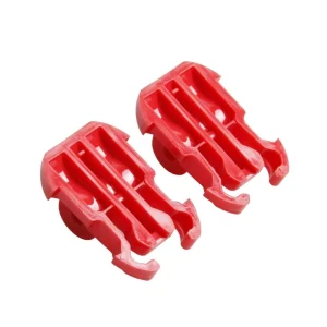 Satisfait ou Remboursé Wewoo Fixation GoPro Rouge Pour Hero 4 / 3+ / 3/2/1 PCS Quick Release Boucle… 9