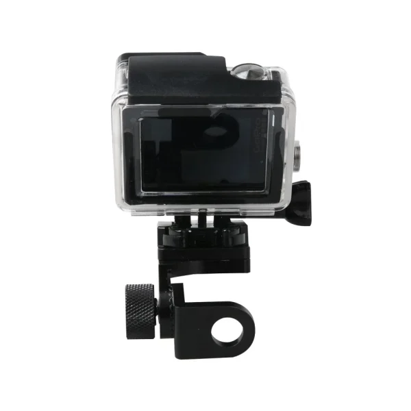 Wewoo Fixation Guidon GoPro Noir Pour HERO4 / 3 + / 3, Xiaomi Xiaoyi, Camér… magasin pour 3