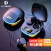 GUPBOO FLOVEME TWS Casque Bluetooth Casque Sans Fil Écran LED Contrôle Tact… garantie de qualité 7