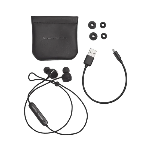 remise en ligne Harman Kardon Fly BT Écouteurs Sans Fil Bluetooth Leger Intra-Auriculaire Résistan… 6