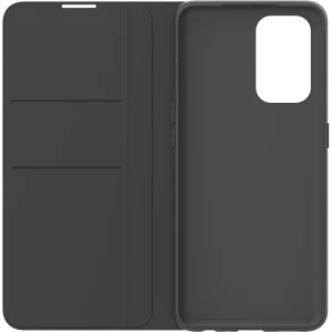 Folio Flip Cover Noir Pour Oppo A94 5G Oppo solde en ligne 7