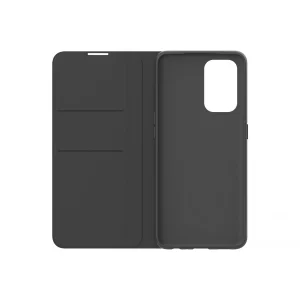 Folio Flip Cover Noir Pour Oppo A94 5G Oppo solde en ligne 9