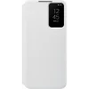 nouvelle saison Folio Samsung G S22+ 5G Clear View Cover Blanc Samsung 10