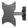 qualité supérieure Goobay Full Motion Wall Mount S (1 Axe) Pour TV De 23′ à 42′ 5