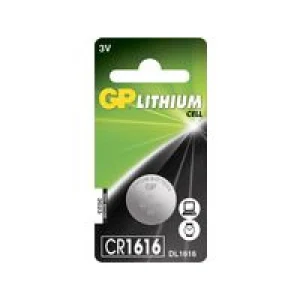 pas cher marque Inconnu GP Batteries Lithium Cell CR1616 7