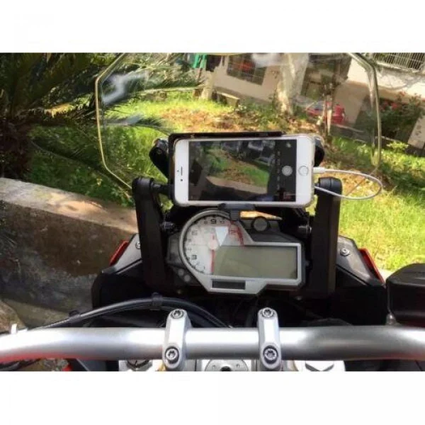 Universal GPS USB Navigation Mobile Support Chargeur BMW S1000R S1000XR R1200GS … Top ventes 3