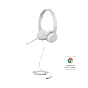 Lenovo GXD1B67867 Casque Audio Filaire Bluetooth Fonction Microphone Cuir Bla… Satisfait ou Remboursé 10