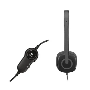 Logitech STEREO HEADSET H151 marque pas cher en ligne 7