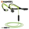 GUPBOO HAWEEL Casque De Sport Filaire Pliable Collier De Nuit En Cours D’exé… online boutique 8