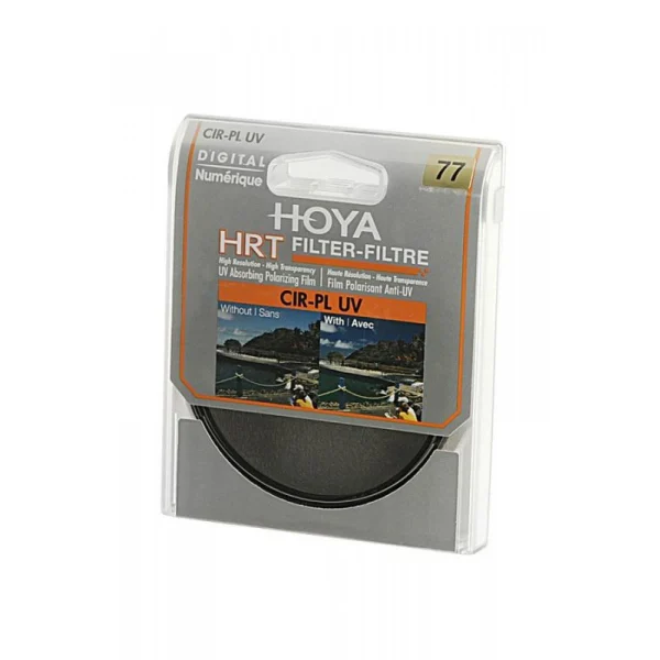 Hoya 31089 Filtre Polarisant Circulaire Ø77.0 Mm marque pas cher 4