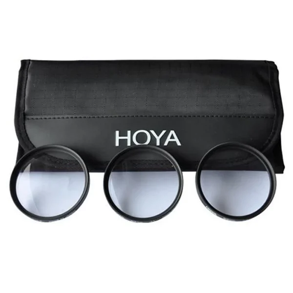 Hoya DFK62 Jeux De Filtres (UV, PLC, ND) Ø 62.0 Mm excellente qualité 1