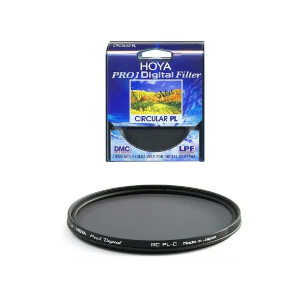 prix le plus bas HOYA Filtre Polarisant Circulaire Digital PRO1 72mm 1