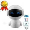 meilleure qualité Marque Generique I® Robot Bluetooth Mini Haut-parleur K Chanson Artefact Maison Sans F… 19