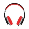 Other I20 Casque Audio Filaire Pliables Plastique Noir Rouge vente en ligne pas cher 19