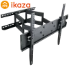 IKAZA IK32656A – Support Tv – Orientable Et Inclinable – 6 Articulations – 8… qualité supérieure 19