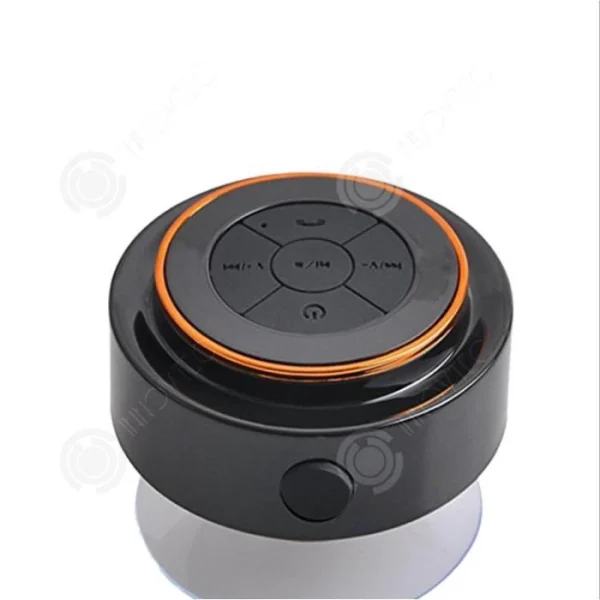 Marque Generique INN® Haut-parleur Bluetooth Haut-parleur étanche à Sept Niveaux Min… Livraison rapide 5