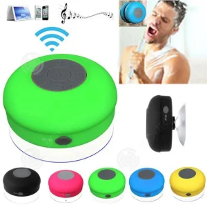 Marque Generique INN® Haut-Parleur Sans Fil Bluetooth Enceinte Voiture Salle De Bains … Neuve avec étiquette 8