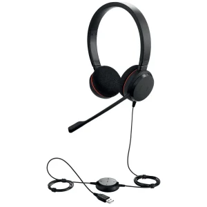 Dernières Nouveautés Jabra Evolve 20 MS Stereo 8