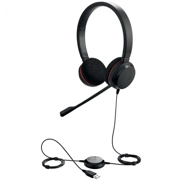 Dernières Nouveautés Jabra Evolve 20 MS Stereo 3