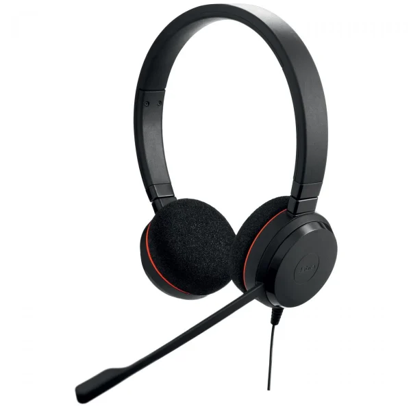 Dernières Nouveautés Jabra Evolve 20 MS Stereo 5