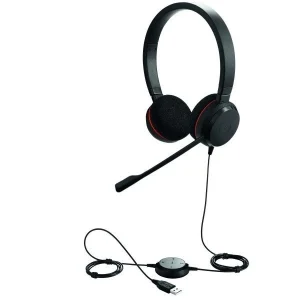 JABRA Evolve 20 MS Stéréo achetez pas cher 9