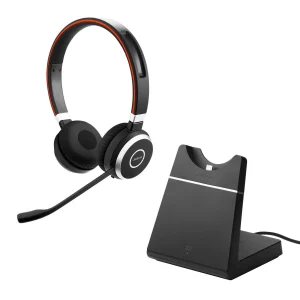 mode pas chere Jabra Evolve 65 UC Stereo 6