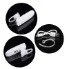 Kit Main Libre Oreillette Ecouteur Bluetooth Ozzzo Blanc Pour Huawei Y… authentiques 17